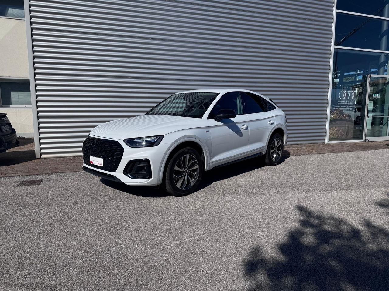Audi AUDI Q5 SPORTBACK 40 TDI MHEV S-TRONIC QUATTRO S