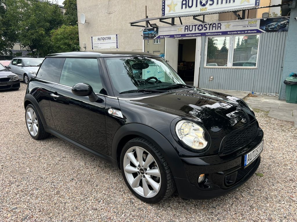 Mini Cooper S *Automatik*Xenon*Top