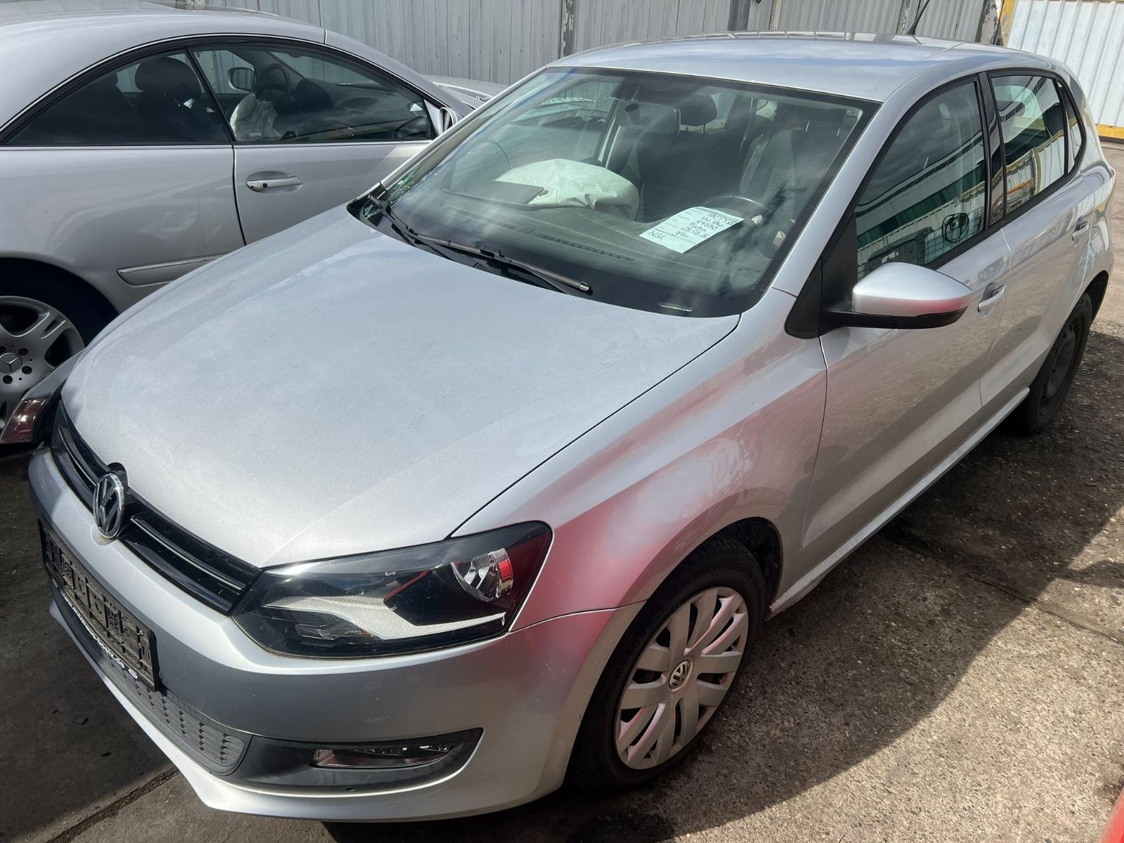 Volkswagen Polo V Comfortline/2.Hd/TÜV07-27/E5