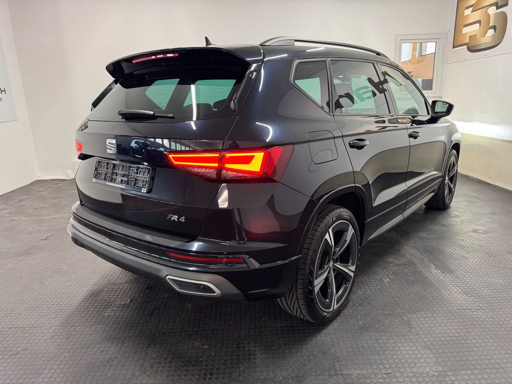 SEAT Ateca FR 4D*LED*BEATS*NAVI*VIRTUAL*360°*ACC* SEAT Ateca FR 4D*LED*BEATS*NAVI*VIRTUAL*360°*ACC*