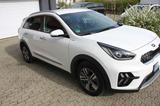 Kia Niro 1.6 GDI Plug-in Hybrid Spirit Benzinsparer - weiße Kia Niro
