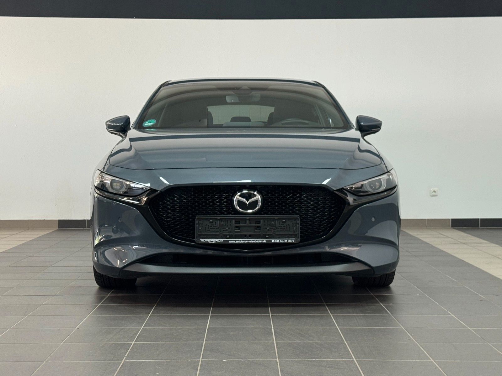 Mazda 3 Lim. Skyactiv-X Head-Up LED 360°