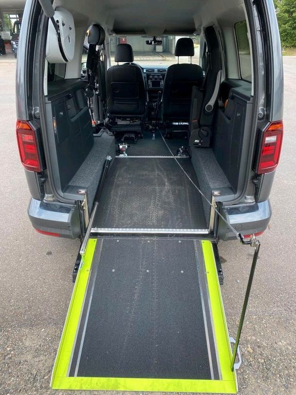 Image of Volkswagen Caddy Maxi