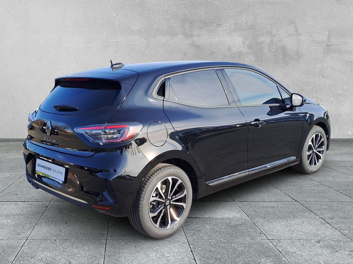 Renault Clio - Bild 5