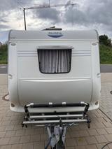 Hobby 495 - Hobby Wohnwagen 2005