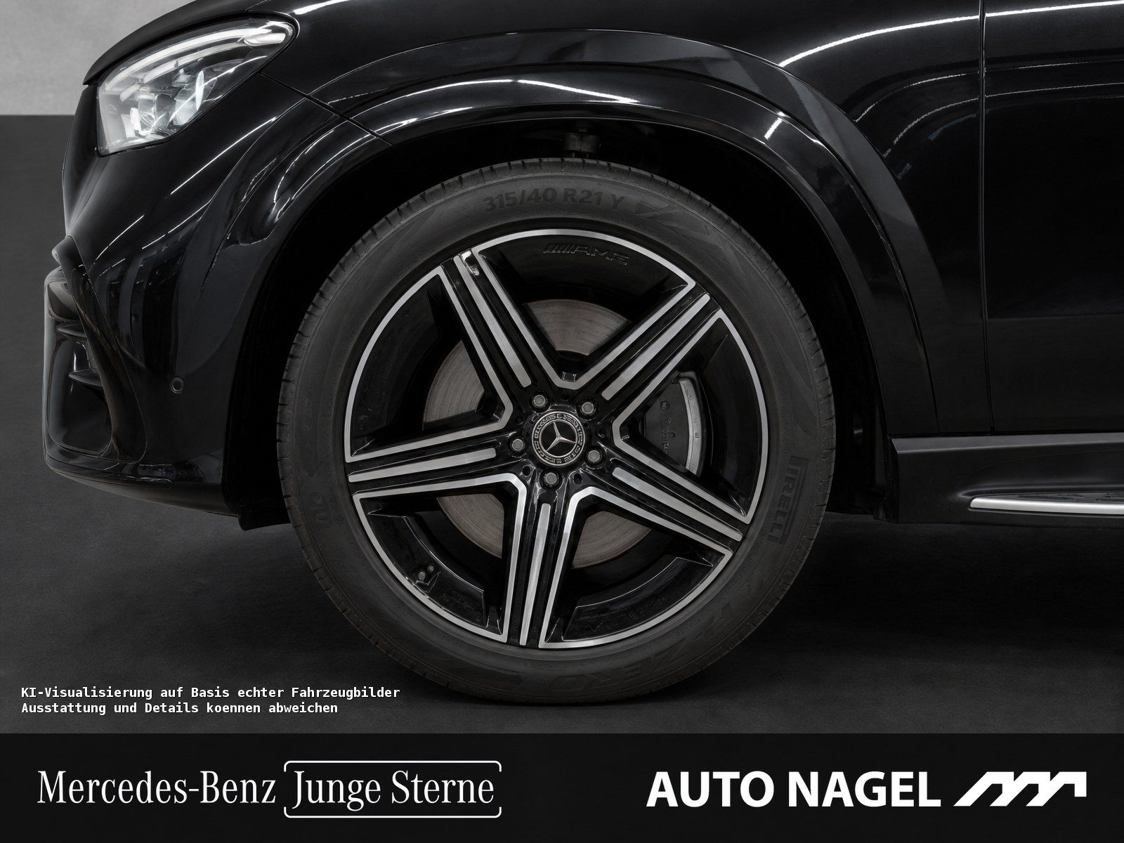Mercedes-Benz GLE 400e Edition AMG PREMIUM AKUSTIK SRV 360 WKP foto 5