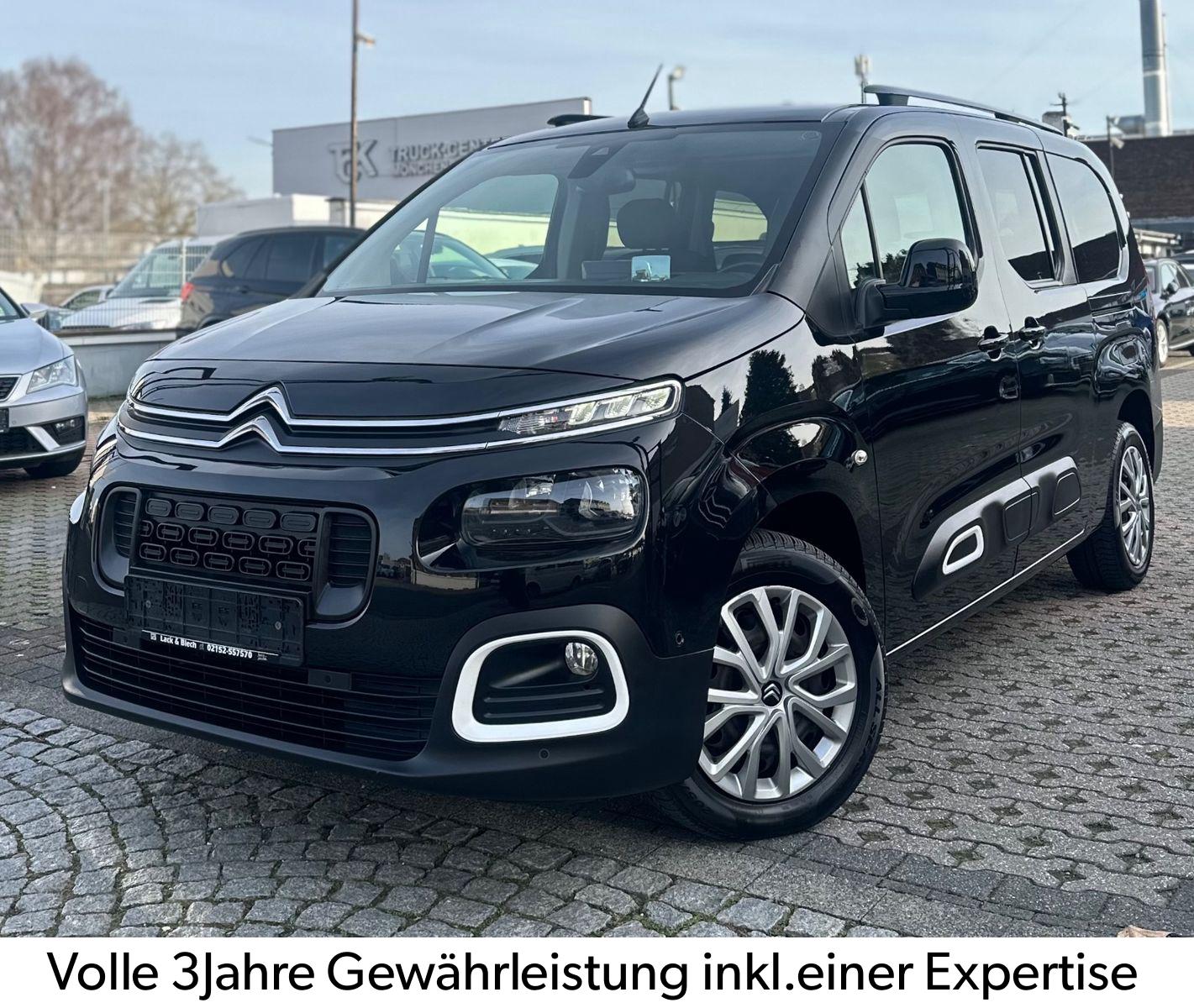 Citroën SHINE XL LANG-AUTOMA-NAVI-DAB-TEMPO-SHZ-HEAD UPP