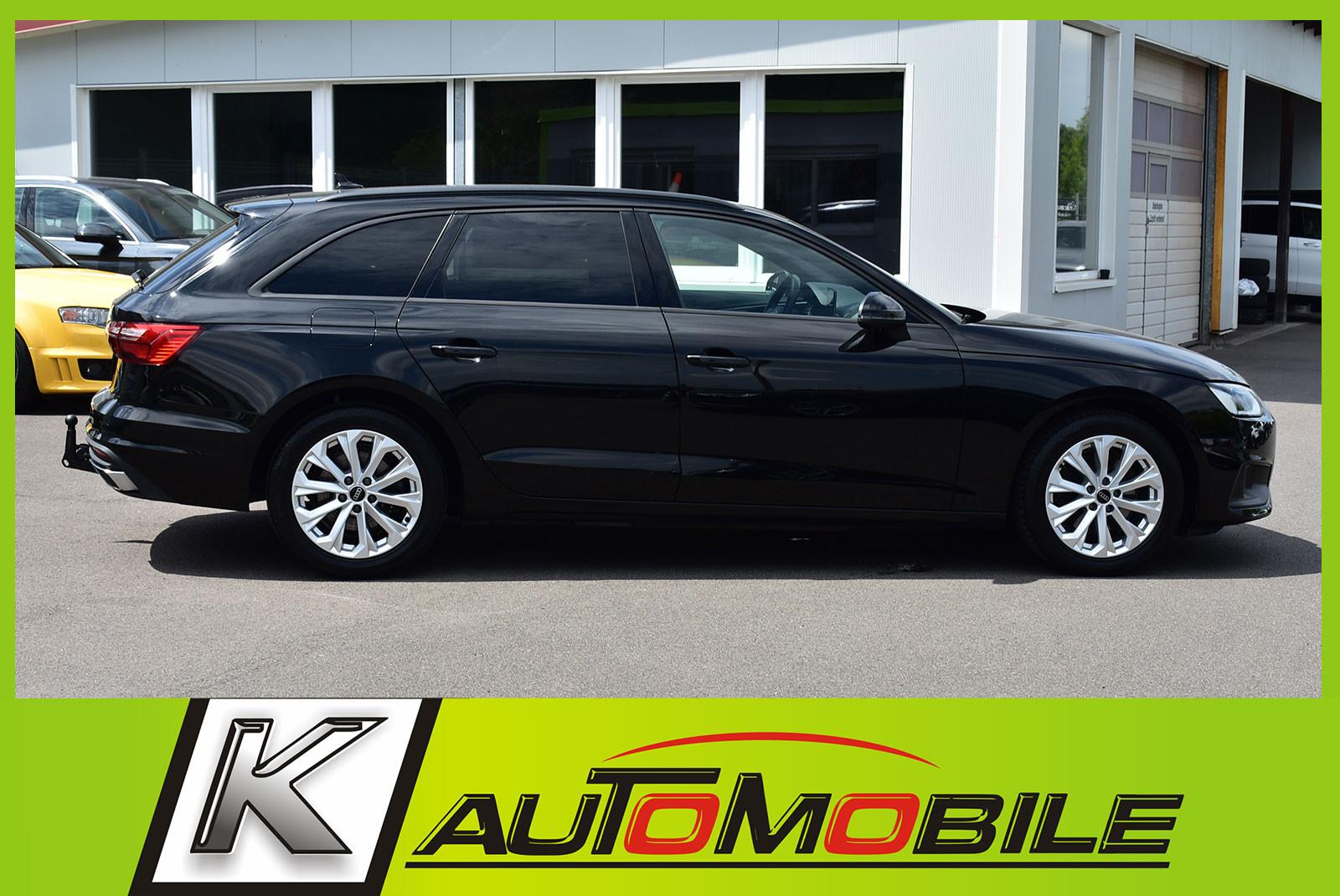 Audi A4 Avant 35 TDI S-tronic LED+ACC+Navi+Kamera+AHK, миниатюра 2