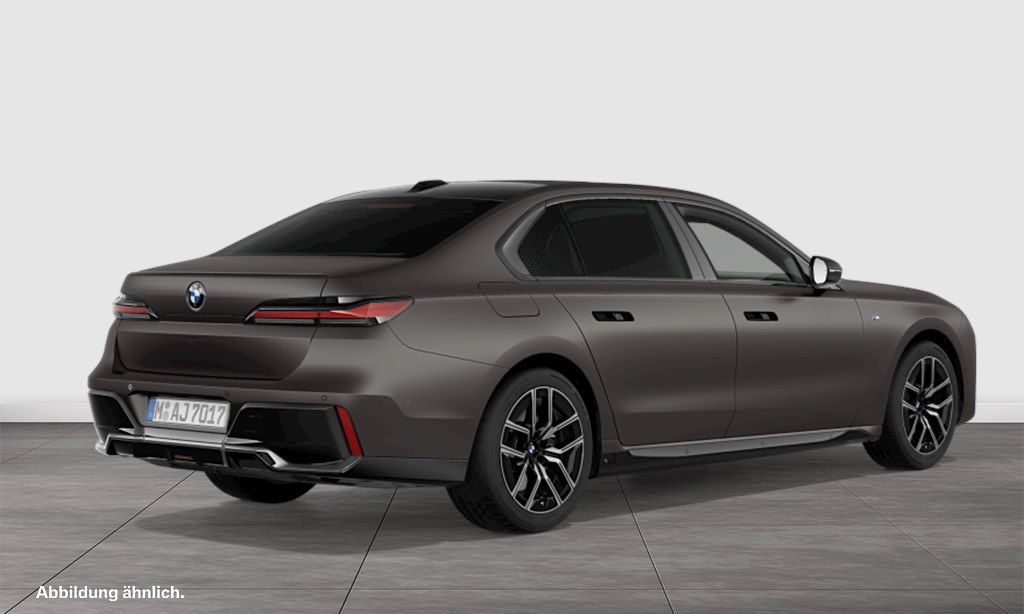 BMW 740 - Bild 2