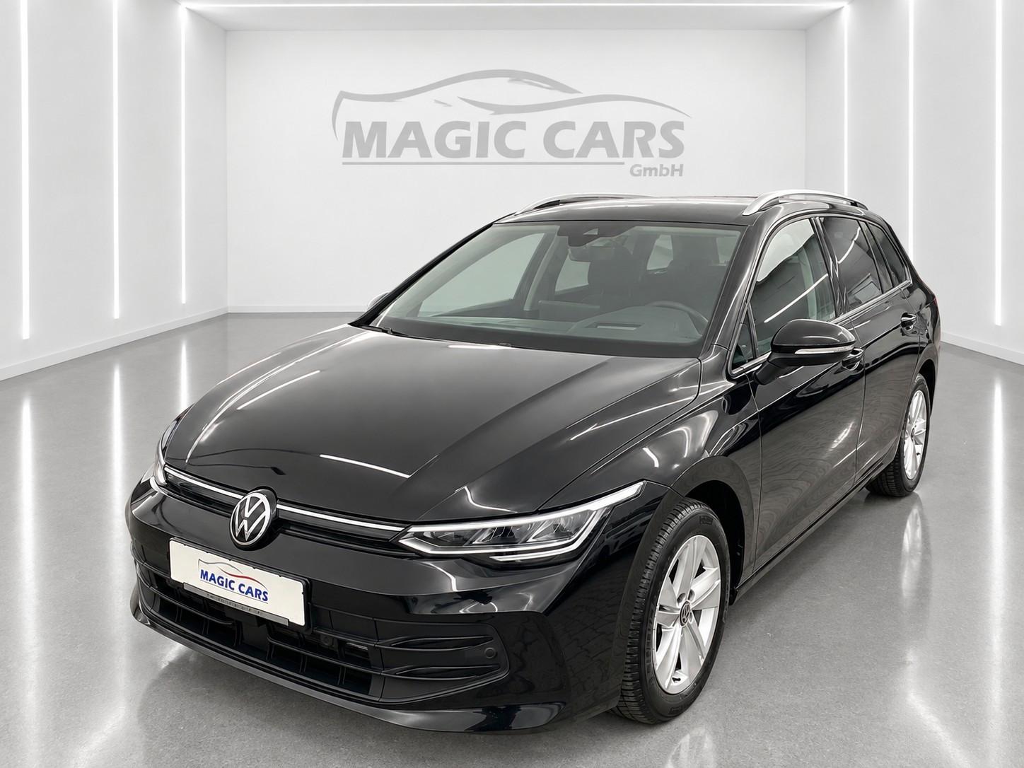 Volkswagen Golf Variant 1.5 eTSI Life *Facelift*AHK*LED*, миниатюра 7