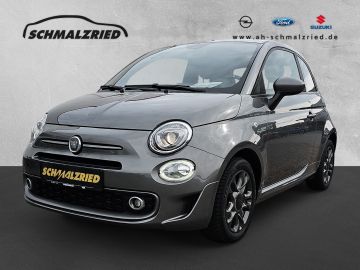 Fotografie Fiat 500 Sport 1.2 Sportpaket Apple CarPlay Android A