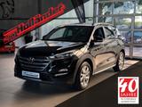 Hyundai Tucson 2.0CRDi Premium 4WD "Garantie AHK Leder" - Hyundai TUCSON mit Diesel-Antrieb: Geländewagen, 2.0