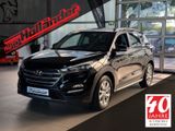 Hyundai Tucson 2.0CRDi Premium 4WD "Garantie AHK Leder" - Hyundai TUCSON mit Diesel-Antrieb: Geländewagen, Automatik, 2.0