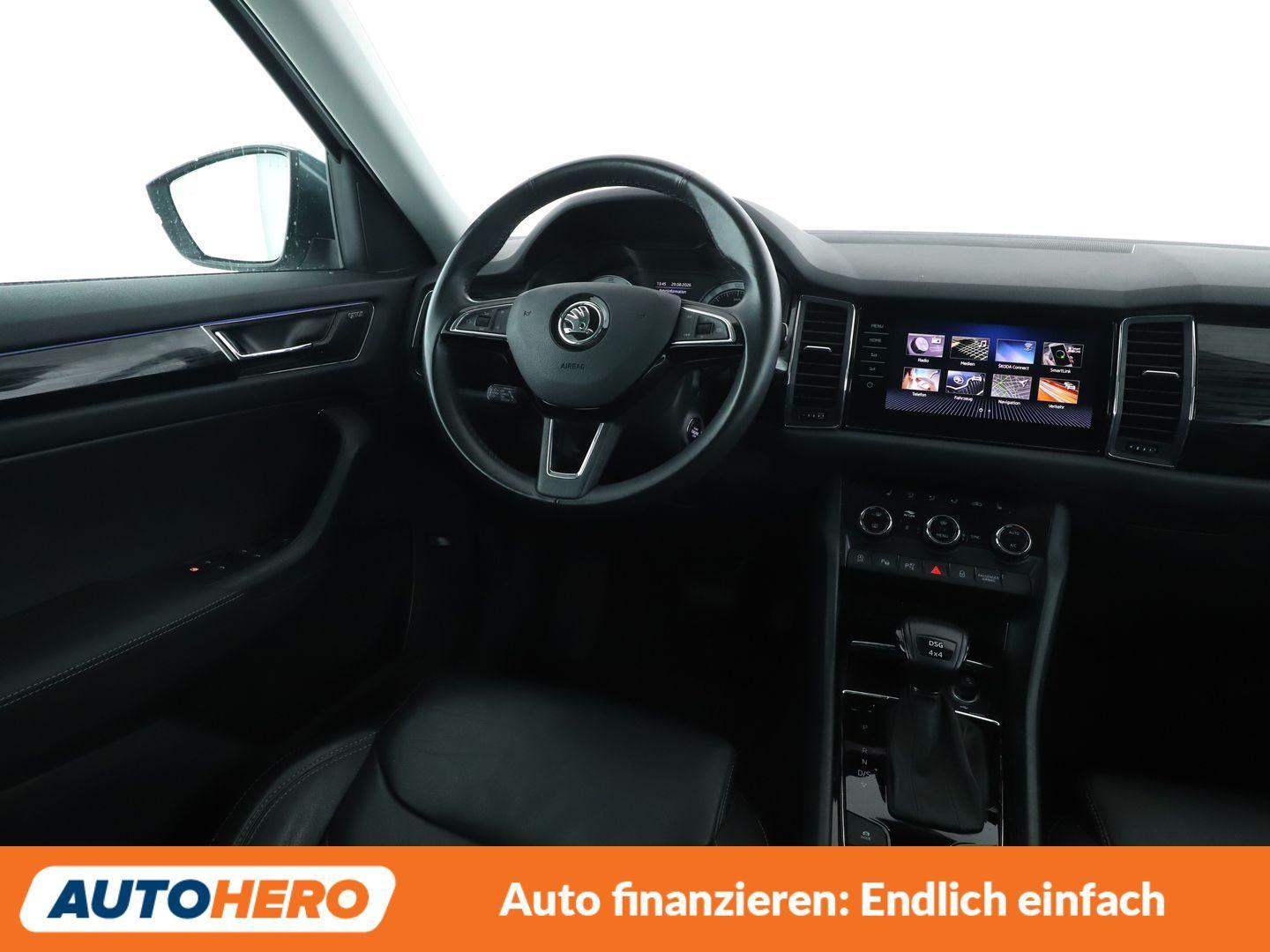 Skoda Kodiaq 2.0 TSI Style 4x4 Aut*NAVI*LED*ACC*CAM*