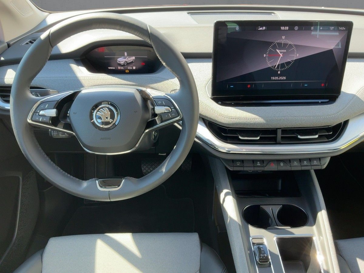 Skoda Enyaq - Bild 9