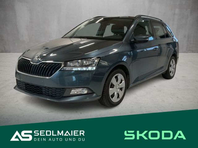 Skoda Fabia Combi 1.0 TSI Ambition CarPlay|SHZ|PDC|Cam