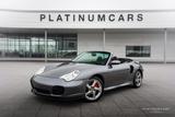 Porsche 911 996 Turbo Cab TipTronic 420hp / BOSE - Porsche aus 2003: 911 Turbo
