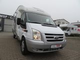 Hobby VAN Exclusive TL 500 Navi Markise Einzelbett