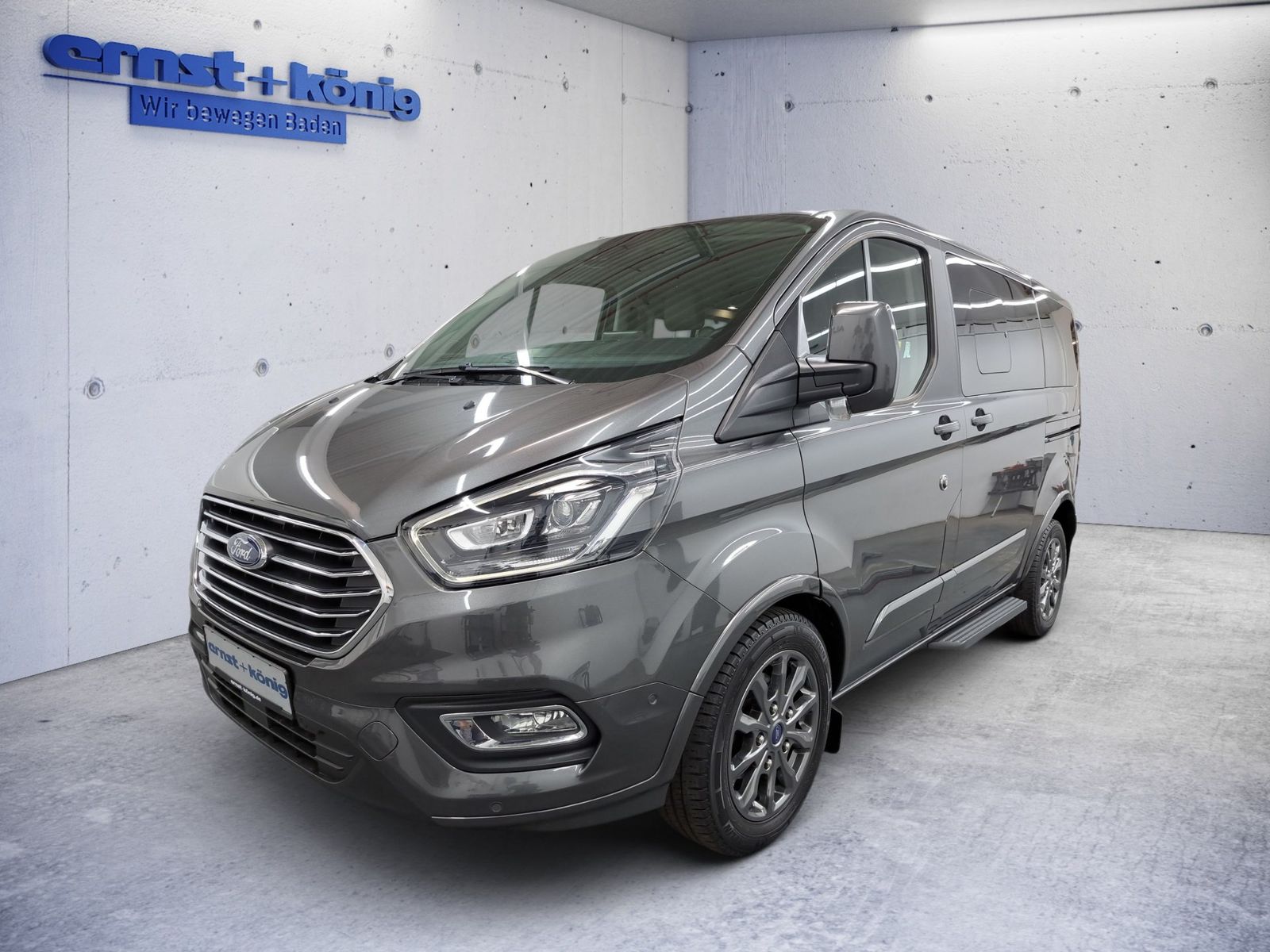 Ford Tourneo Custom 320 L1 Titanium X AHK NAVI SHZ