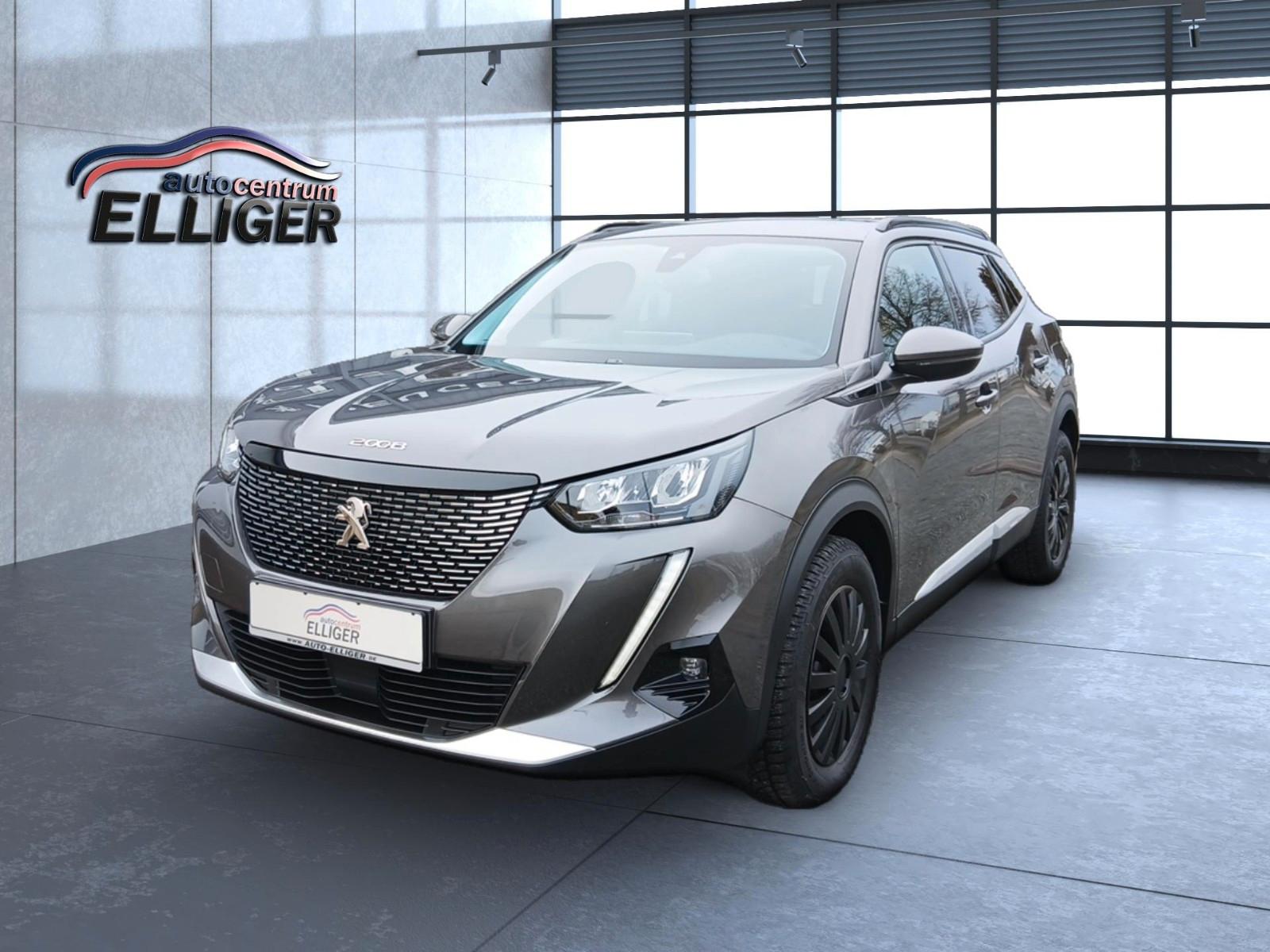Peugeot 2008 PureTech130 EAT8 Allure Pack