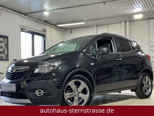 Opel Mokka*Innovation*Bi-Xen.*I Link*RFK*SHZ*L.Hzg*