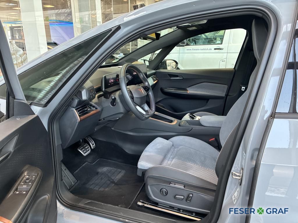 Cupra Born 150 KW - KAMERA - SZH - NAVI - LED - PDC imagem 3