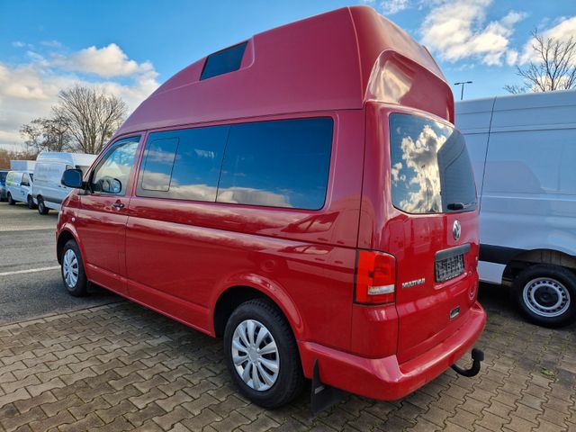 Volkswagen T5 Multivan Hochdach/Drehsitze vorn/Garantie