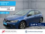 Volkswagen Polo 1.0 TSI GOAL LED+NAVI+ACC+SHZ+2xPDC+DAB+ALU - Jahreswagen: Kleinwagen