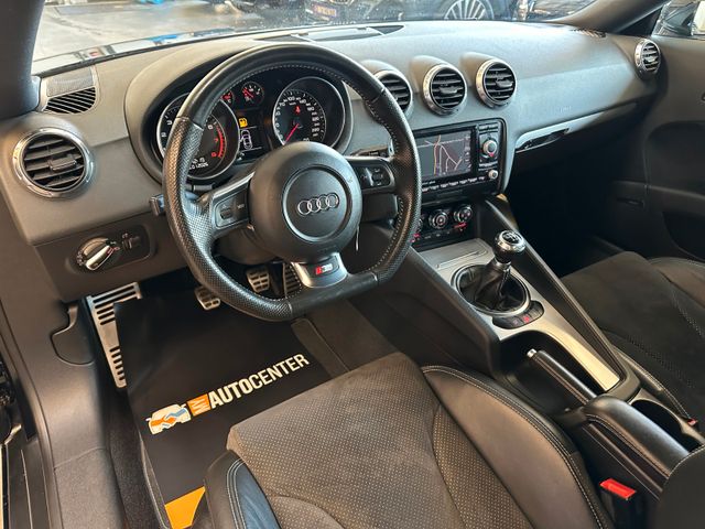 Audi TT Coupe 2.0 TFSI*Klima*SHZ*Navi*Bi-Xenon*PDC*BT