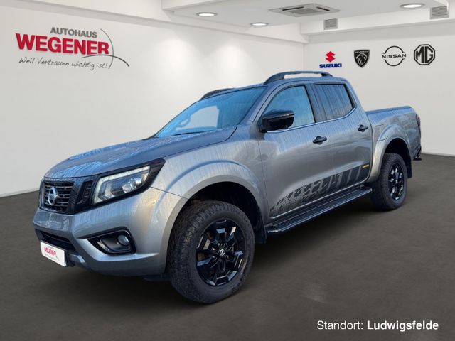 Nissan NAVARA N-GUARD 4x4 Leder AHK LR-Abdeck. 360° AVM