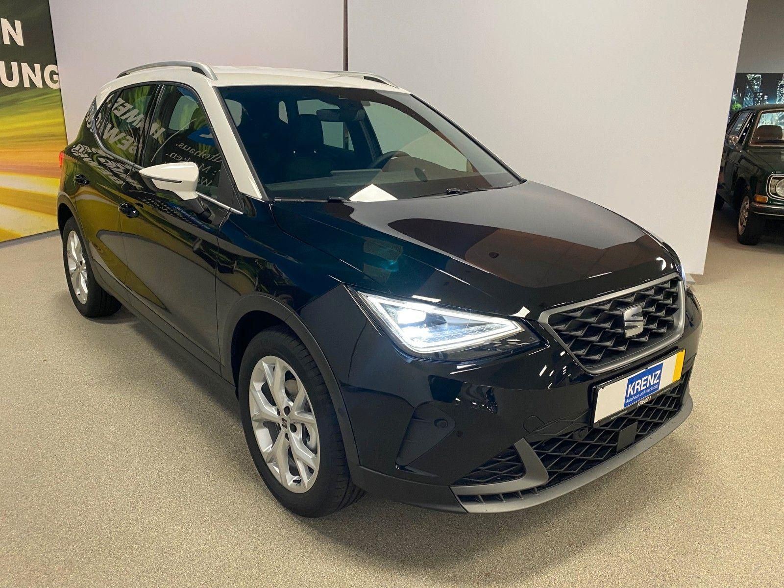 Fahrzeugabbildung SEAT Arona 1.0 TSI FR Garantie 2030+voll LED++KAMERA+
