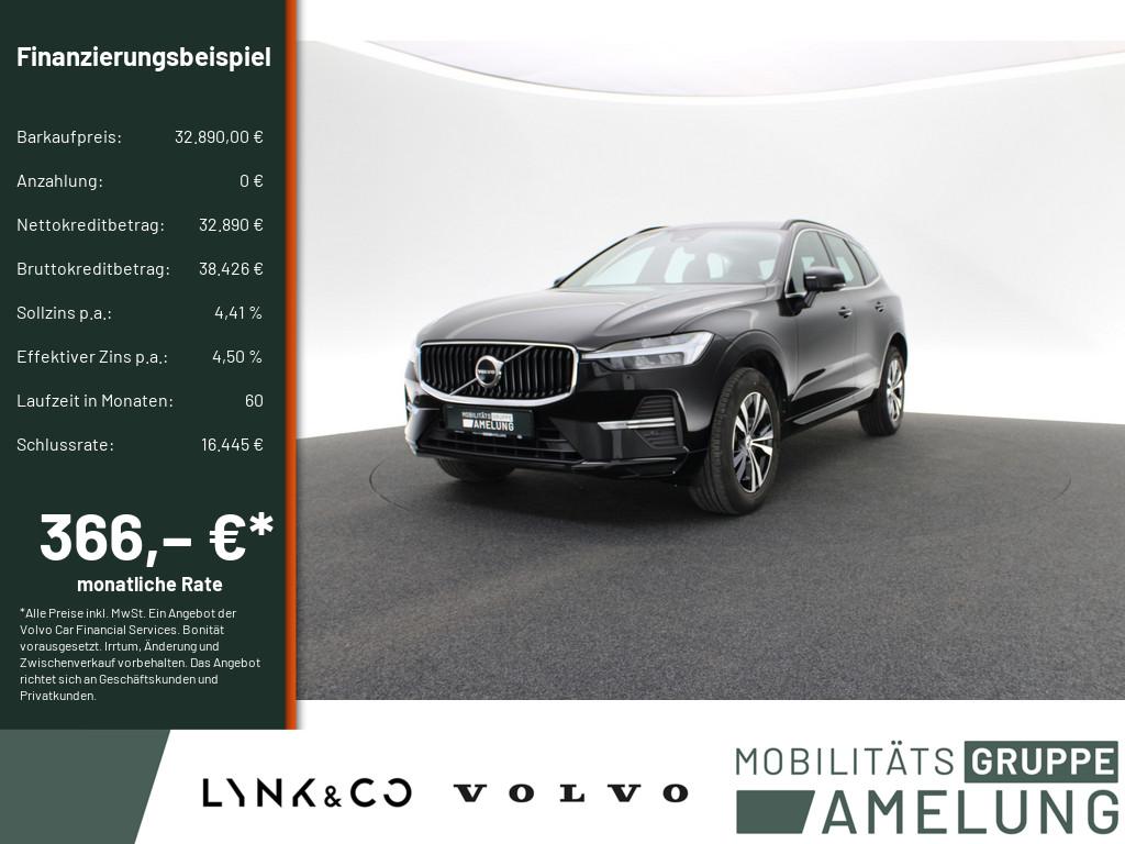 Volvo XC60 B4 D AWD Core aus 1.Hand