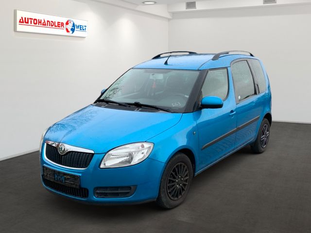 Skoda Roomster 1.4 Style PDC Klima