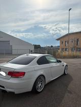 BMW M3 E92 DKG Coupé | Motor revidiert  - BMW M3: Motor