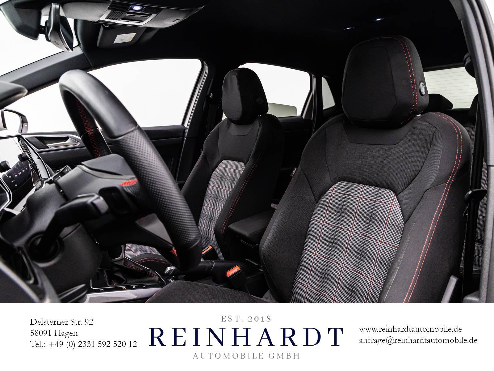 Volkswagen Polo GTI IQ-LIGHT/ACC/CARPLAY/SIDE/PARK-ASSIST, миниатюра 12