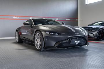 2021 Aston Martin V8 VANTAGE 照片 6