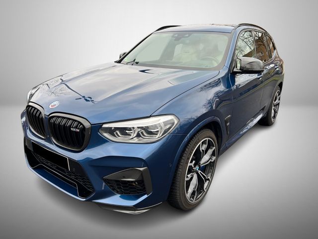 BMW X3 M Competition BMW Garantie M Performance 360°