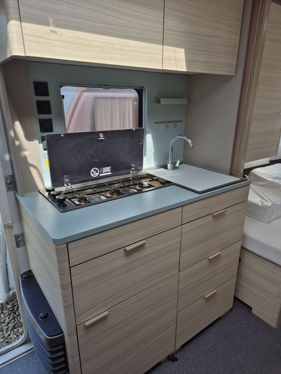 Fahrzeugabbildung Adria Altea 502 UL Mover, TV, Einzelbetten