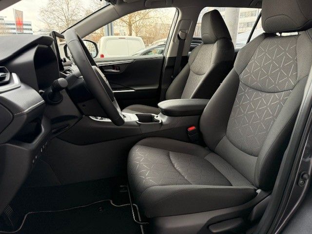 Fahrzeugabbildung Toyota RAV 4 Hybrid Teamplayer 2.5l 218PS Kamera!