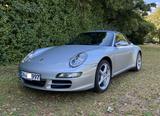 Porsche 997 Carrera 4 Cabrio, PZ gepflegt, Erstlack - Porsche Gebrauchtwagen in Düren