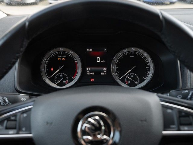Karoq 1.5 TSI Style DSG AHK+LED+NAVI+RFK