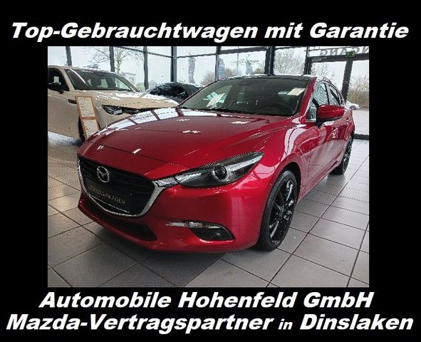 Mazda 3  Signature+ 2.0L  *KLIMA*SHZG*NAVI*RFK*HUD*