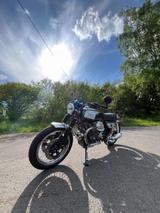 Moto Guzzi SP1000 Custom Coffee Racer - MOTO GUZZI 1000