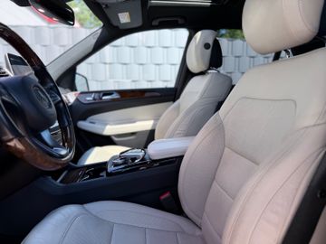 Mercedes GLE 350 - 7