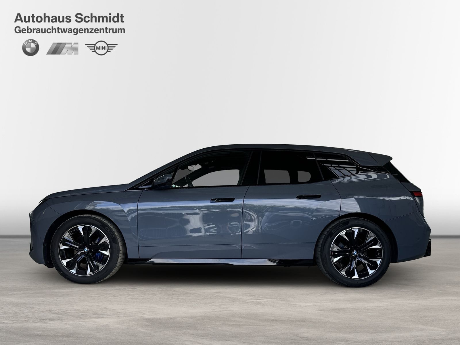 BMW iX - Bild 2