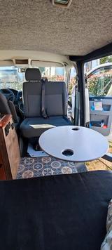 Volkswagen T5 Camper - Wohnmobil oder -wagen