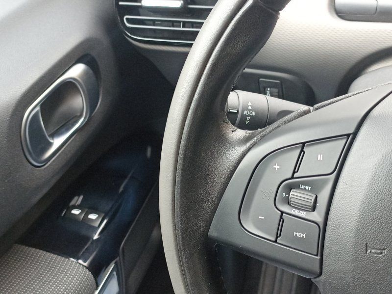 Fahrzeugabbildung Citroën C4 Cactus VTi 82 Feel