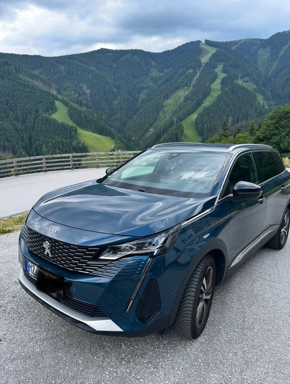 Image of Peugeot 5008