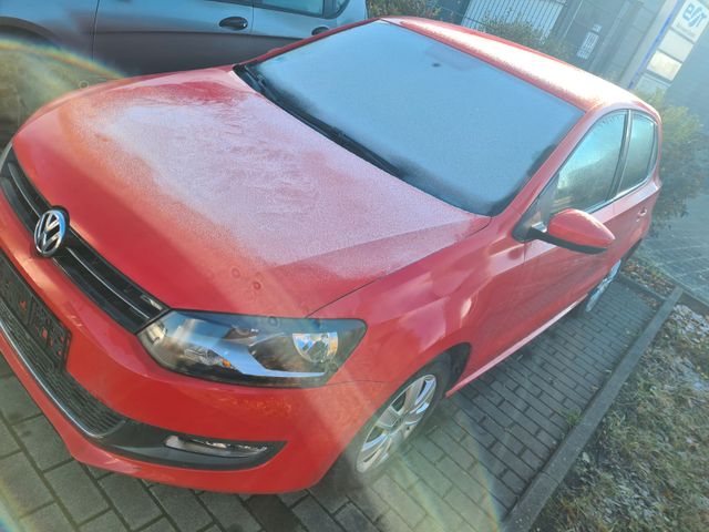 Volkswagen Polo 1.2 TSI 66kW -