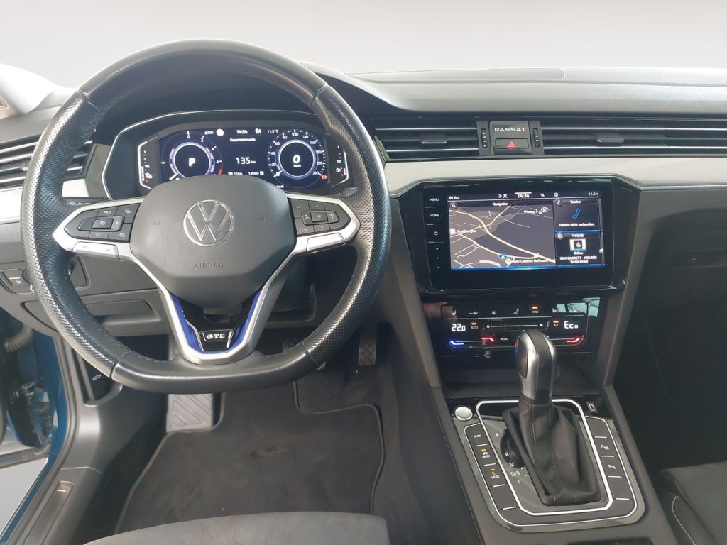 Fahrzeugabbildung Volkswagen Passat Variant 1.4 TSI Plug-In-Hybrid DSG GTE DC